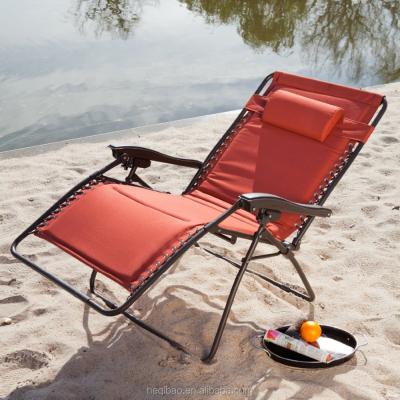 China Fishing Chair High Quality Folding Weightless Recliner Chair for sale