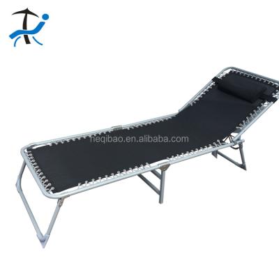 China Sun Sofa 2019 Hot Sale Custom Design High Quality Outdoor Folding Beach Bed for sale