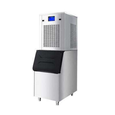 China 200KG OEM&ODM Kitchen Refrigerators Granular Cube Ball In Equipment Commercial Freezers Crushed Chips Crushed Diamond Ice Maker for sale