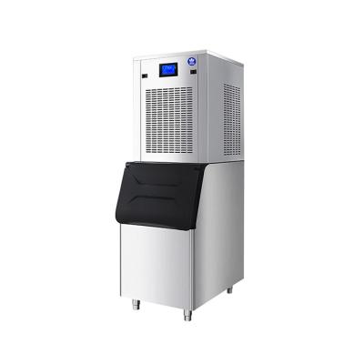 China Best Selling Hotel XD-300 300kgs Flake Ice Machine For Seafood Fish Cooling for sale