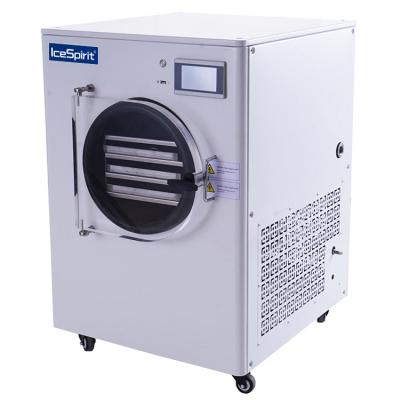 China Medicine Processing Fruits And Vegetables Small Vacuum Pump Chinese Dry Vacuum Pump Optima Refrigeration System In Freeze Dryer for sale