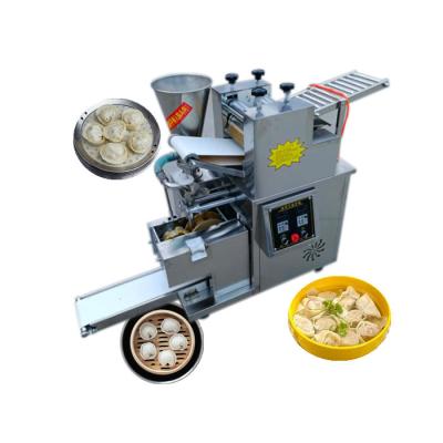 China Fully automatic small industrial pelmeni maker small industrial pelmeni maker maquina food processors maquina gujiya dumpling table samosa making machine for sale