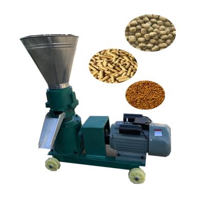 China New Type Easy Operation Fish Feed Pellets Animal Feed Corn Horse Feed Pellets Machine (whatsapp: 008616639128965) for sale