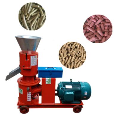 China Easy Operation Adjustable Corn For Poultry Feed Pellet Mill Horse Feed Pellet Machine (whatsapp: 008616639128965) for sale