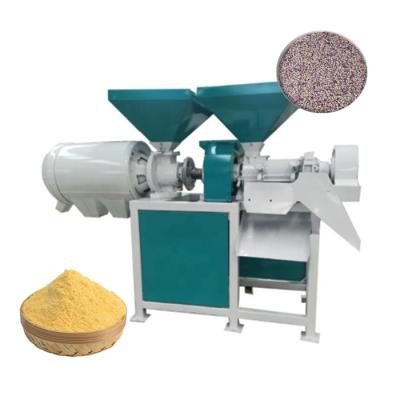 China Easy Operation Vietnam Corn Grinds Machine Almond Flour Wheat Straw Pressing Machine (whatsapp: 008615039114052) for sale