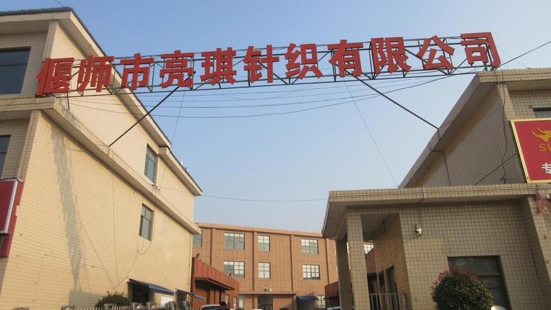 Verified China supplier - Yanshi Liangqi Knitting Co., Ltd.