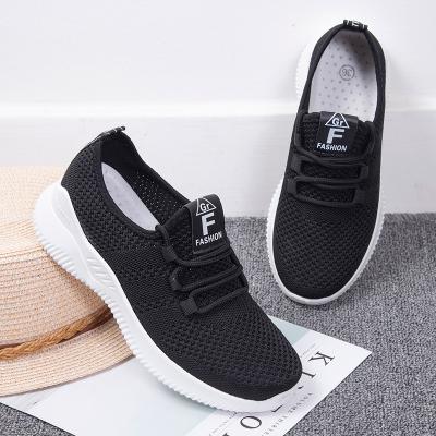 China Cushioning Wholesale Light Sports Shoes Mens Sneakers Shoes Running Shoes Sneakers For Men Black for sale