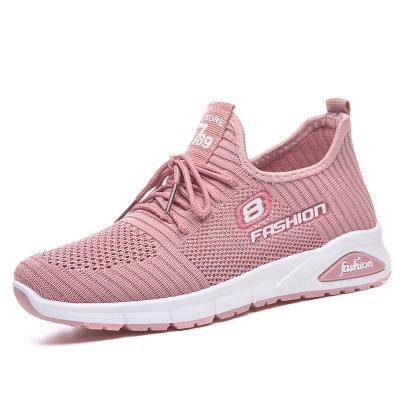 China Cushioning Fashion Customizable Outdoor Running Shoes Sneakers Women Sport Shoes for sale