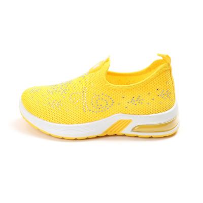 China OEM Service Kids Fashion Breathable Sneakers Walking Style Shoes Kids Casual Sneakers Shoes for sale