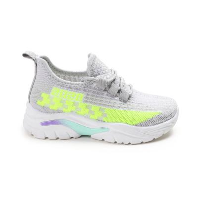 China Lightweight Fashion Custom Running Sneakers Kids Sports Boys Children's Shoes Casual Shoe Children's Shoes for sale