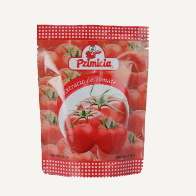 China Custom Barrier Logo Food Grade Material Spice Stand Up Zipper Packaging Pouch Bags for sale