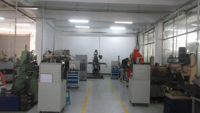 Verified China supplier - Suzhou Shande Precision Tools Co., Ltd.