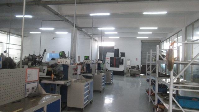 Verified China supplier - Suzhou Shande Precision Tools Co., Ltd.