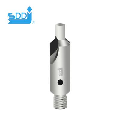 China High speed steel milling cutter cutter with threaded shank, dedicated to HWZ-D5.0 aircraft for sale