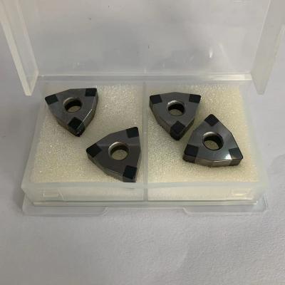 China PCBN insert cutting turningtools BCN inserts milling solid BCN DNGA for sale WNGA080408-ZH for sale