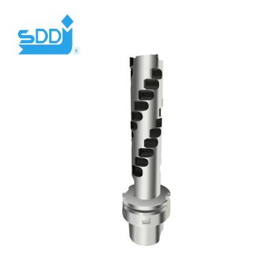 China End Mill Cutters Carbide Customized Non-Standard End Mill CNC Tools D37*135*160L*HSK-63A for sale