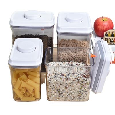 China Food Delicacies Storage Keeper Container Set Storage Container Kids Hot Sales for sale