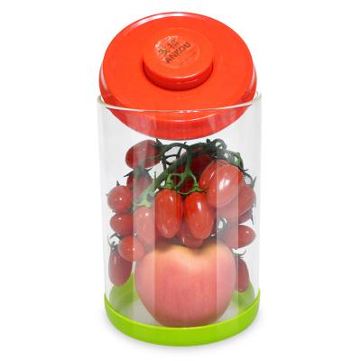 China Hot sales glass jar storage refrigerator storage containers and high quality freshness preservation containers for sale