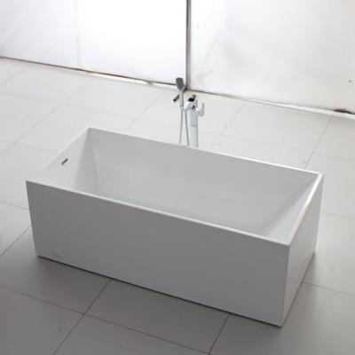 China WOMA Q362S Acrylic Freestanding Soaking Freestanding Bathtubs CUPC for sale