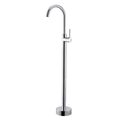 China WM2614 Without Slide Bar Single Function Bathtub Faucet Vietnam Markets for sale