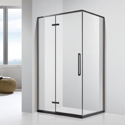 China Freestanding Modern Thin Frame Y531 SUS304 Shower Room Italy Markets for sale