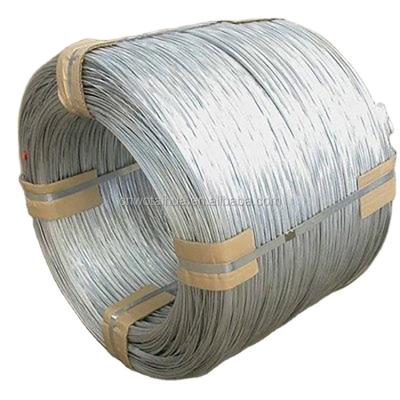 China High Tensile Strength Factory Hot Sale 0.55mm Galvanized Wire For Staples for sale