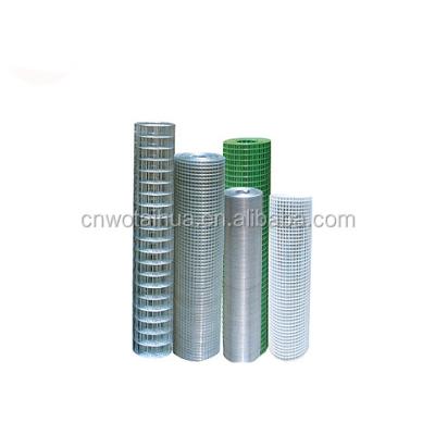 China Corrosion Resistance 6x6 Reinforcing Welded Iron Wire Mesh Price For Construction for sale