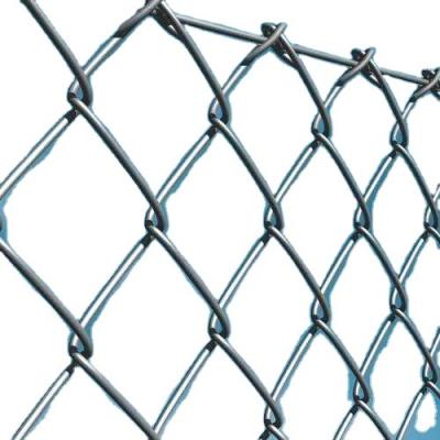 China Viable Factory Wholesale ISO and CE Hot Dipped Galvanized Used Chain Link Fence For Sale Chain Link Fence for sale