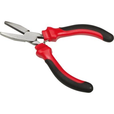 China Portable Modern Feature Of Wide Nose Pliers Crimping Tools Hardware Tools Mini Carbon Steel Vise for sale