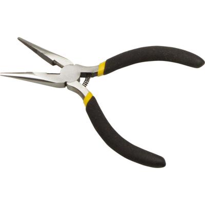 China New Design Good Quality Portable Pliers Machine Professional Chrome Vanadium Mini Bent Nose Pliers for sale