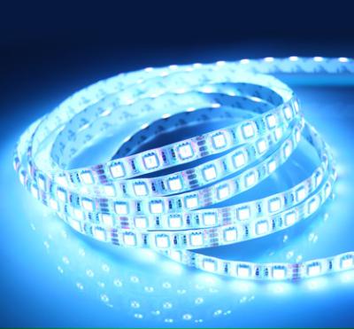 China Waterproof  Led Strip Lighting , Led Strips Lights 60 LED / M  IP20 for sale