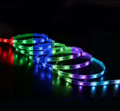 China 120° White  Led Strip Light 30 LED  7.2W  4 oz Double Layer Cooper PCB KTV for sale