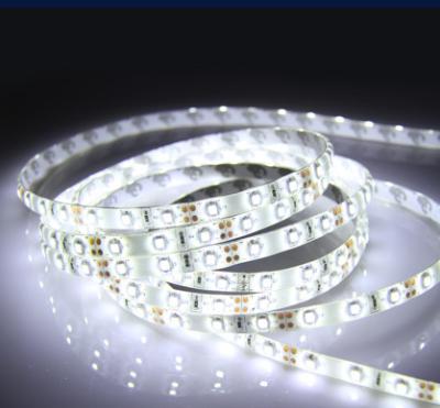 China IP65 RGB + W SMD5050 Bright  Led Strip Light  60 LED 14.4W   DC12 / 24 V Hotel for sale