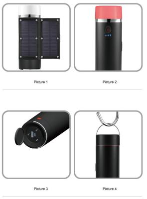 China Gota-prova solar conduzida em forma de xícara e impacto da lâmpada IP65 - resistentes para interno e exterior à venda