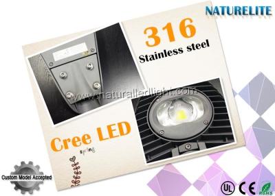 China Photo Sensor 180W Led Street Lights  COB Epistar LED Natural White for sale