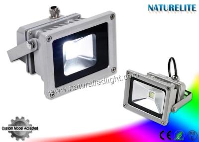 China 10W luz de inundación de la MAZORCA LED 80LM/W para la iluminación parcial interior, iluminación del anuncio, ect en venta