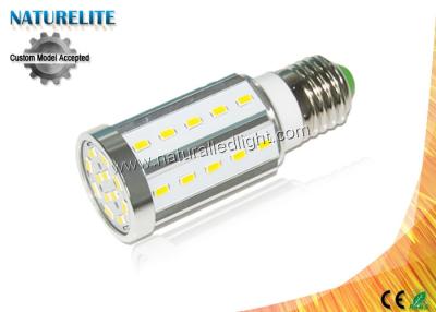 China 7W  E27  Led Corn Cob Bulb 360 Degree Long Life Aluminium 750 - 770lm 42SMD 5730 for sale