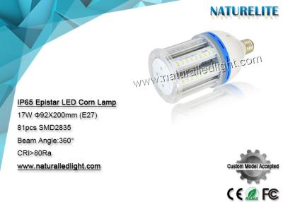 China 17W Led Bulb e27 Led Corn Light Bulb Warm White / Natural White / Cool White for sale