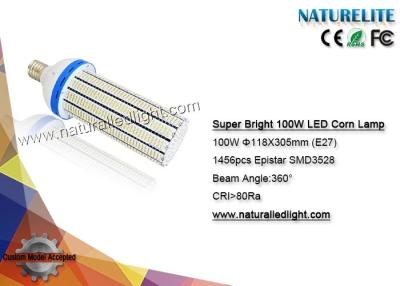 China Epistar 120W Led Corn Lamp  , Led Corn Led Bulbs E27 For Office 360 degree, super bright for sale