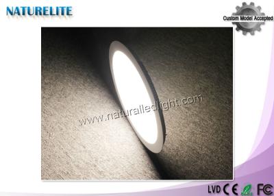 Cina bianco naturale esile principale Ultraslim della luce di pannello 18w 80-100lm/W in vendita