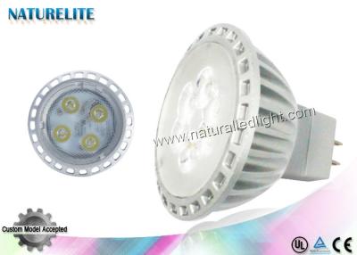 China 7W LED spotlight bulbs , 12v Led Spot Light High Power 430 - 480lm for sale