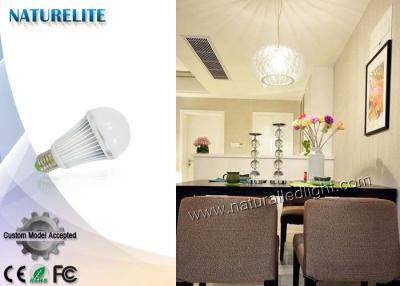 China A19 5 Watt Led Light Bulb Replacement 3000 - 6700 K 50 - 60 Hz for sale