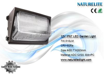 China IP65 Led Wall Pack Lighting Outdoor Wall Sconce Light  120V / 230V for sale