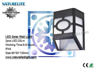 China Solar Led Lights For Homes , Solar Led Security Light  Oblique Solar Head for sale