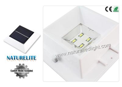 China As luzes conduzidas solares, energias solares conduziram a lâmpada SMD5730 150lm do Eave do Natal do jardim das luzes à venda