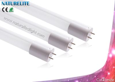 China Hospital / School T8 18W Led Tubes Lights 100 Lm/W With CE RoHS Approved for sale