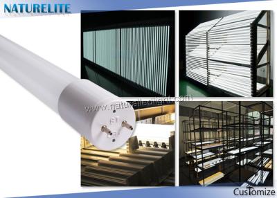 China 1.2M Full Glass Led Fluorescent Tube Lights , 18 Watt Led Tube Light Energy Saving for sale