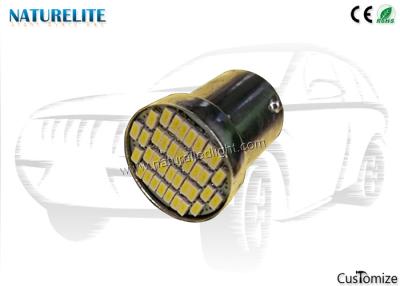 China Bombillas llevadas autos de S25 36SMD 3014 para el vehículo que da vuelta/luz de frenado en venta