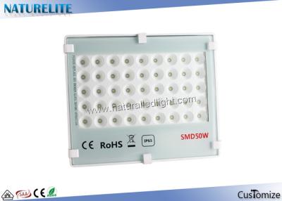 Chine Le nid d'abeilles a formé la lumière d'inondation de 50W LED avec l'angle de faisceau 8/45° 3 ans de garantie à vendre