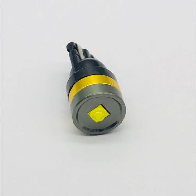 China Super Bright 5W Cree Auto LED Bulbs  With Black Plastic T10 WG Base for sale